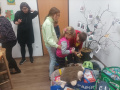 ZŠ Hvožďany - projekt "Dobro den" 2